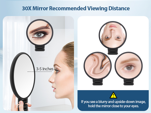 mirror 30x
