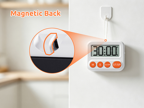 electronic timer