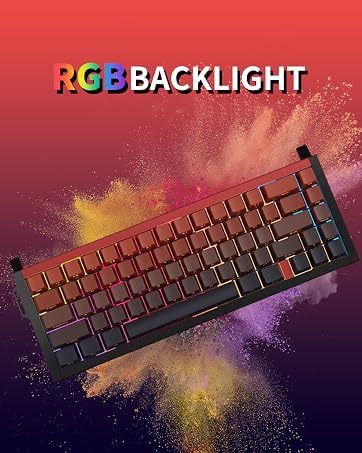 Wireless Gaming Keyboard