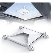 EDUP LOVE Starlink Mini Suction Cup Mount for Car Window & Sunroof, Strong Vacuum Base Window Mou...