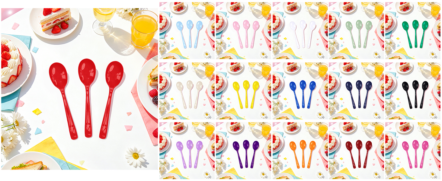 heavy duty plastic spoons plastic spoons disposable spoons plastic disposable plastic spoons bulk
