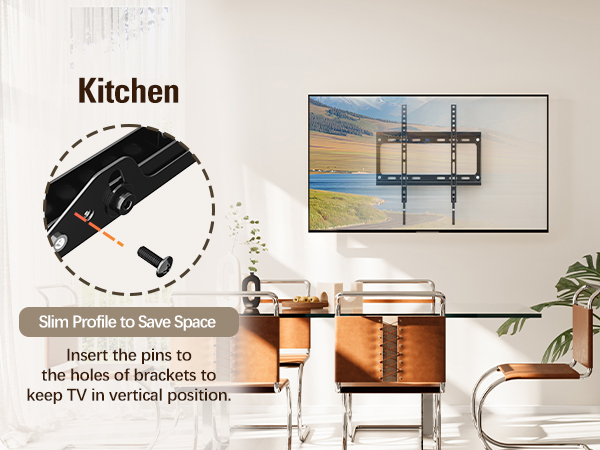 Advanced Tilting Tv Wall Mount