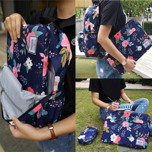 Laptop sleeve for school