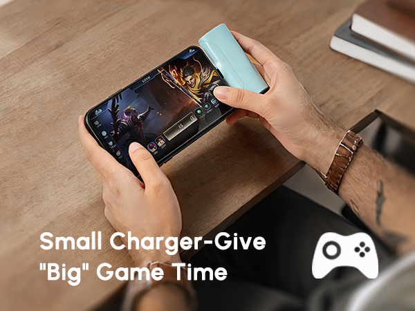 little portable iphone charger
