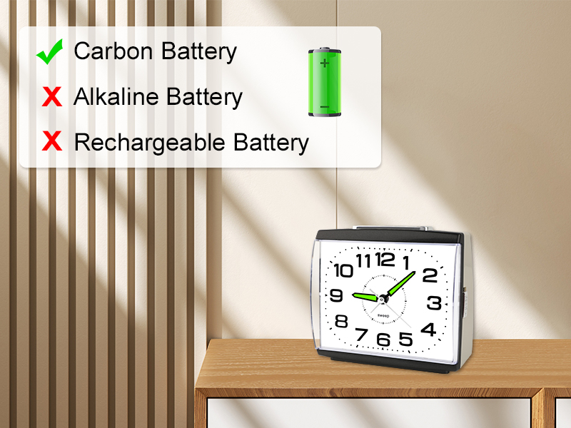 alarm clock