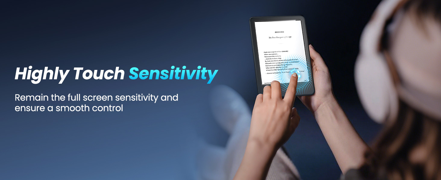 kindle 11th gen 2022 tempered glass film