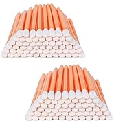 AAwipes Foam Cleaning Swab Sticks (100pcs with 3.4mm Round Foam Tips, Assorted Color) - Cleanroom...