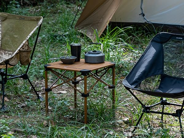 camping chair