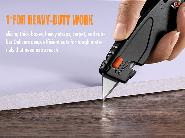 razor knife