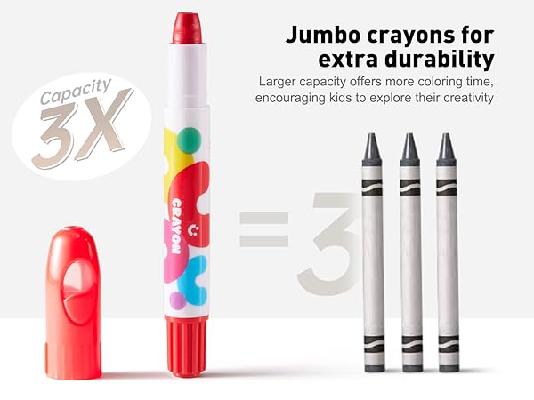 crayons