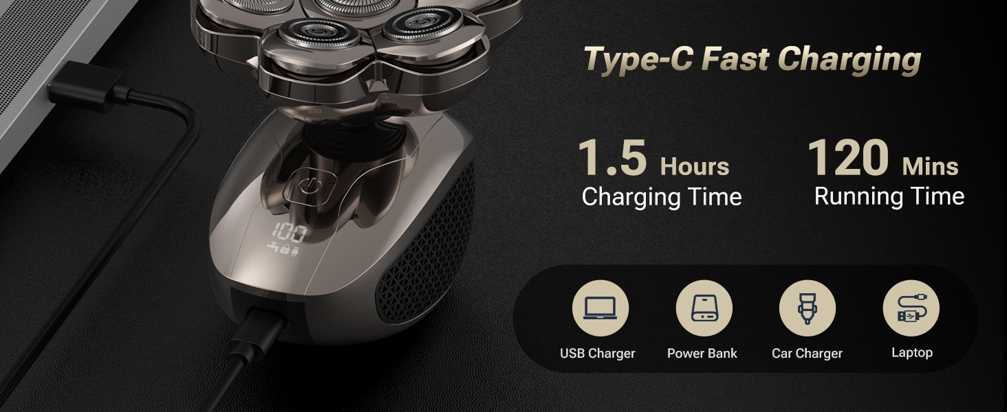 freebird shaver for men