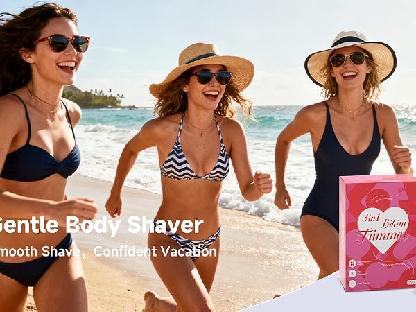 bikini shavers for women