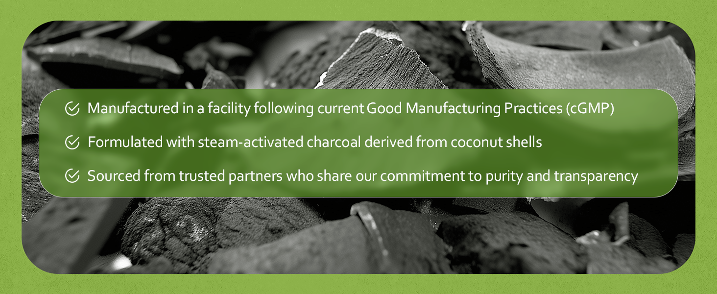 Activated Charcoal