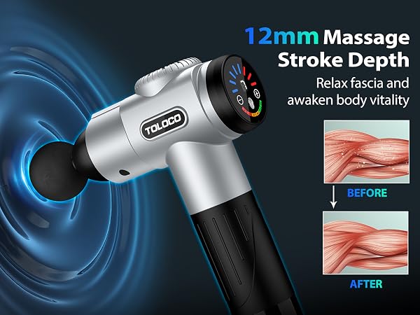 massage gun