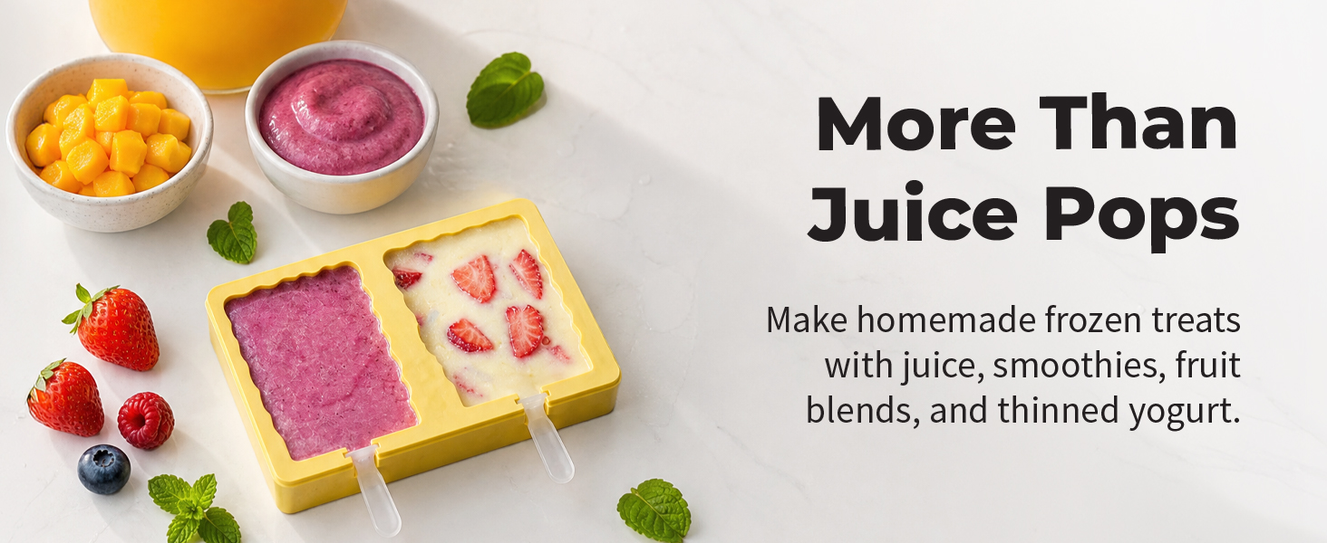 More Than Juice Pops