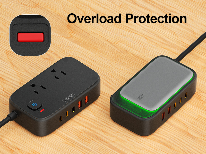 power strip protection your safety