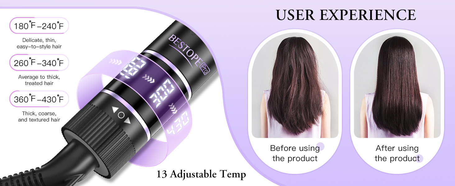 wave curling iron