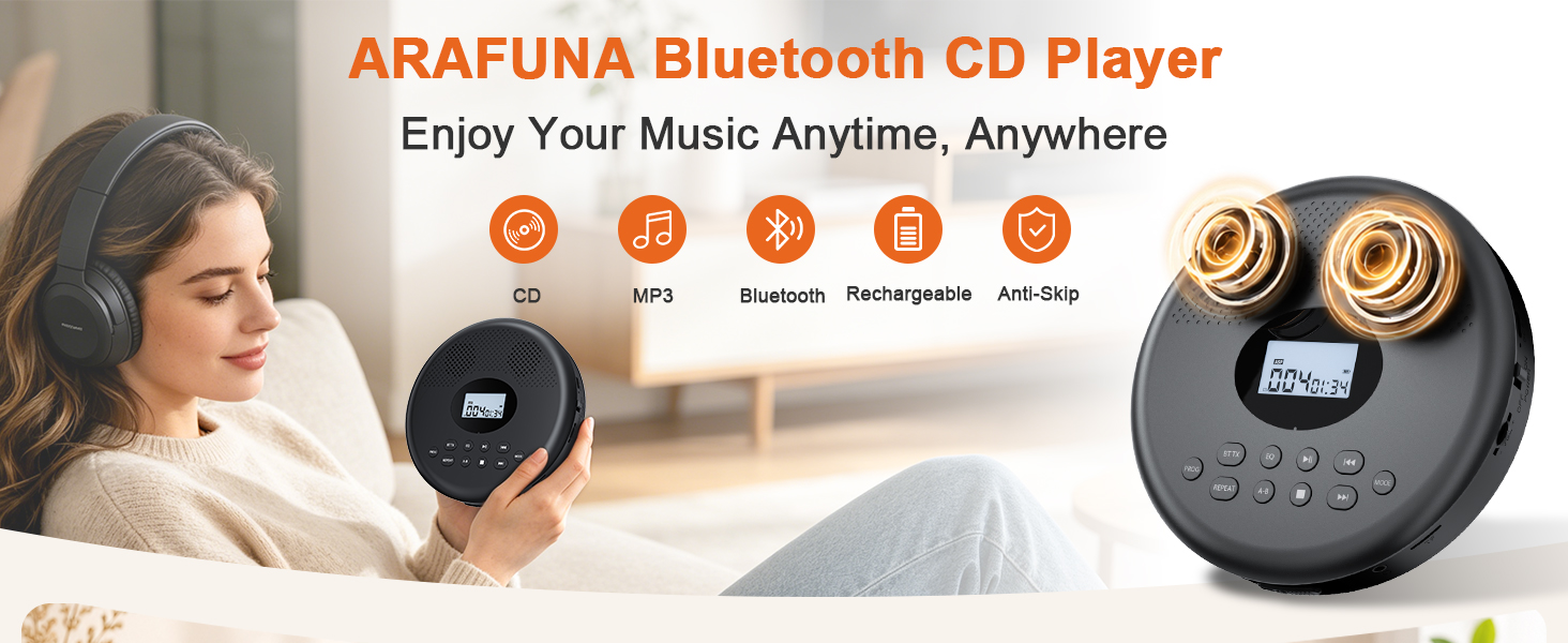 cd player