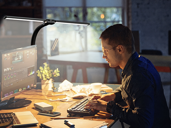 Desk Lamp for Home Office