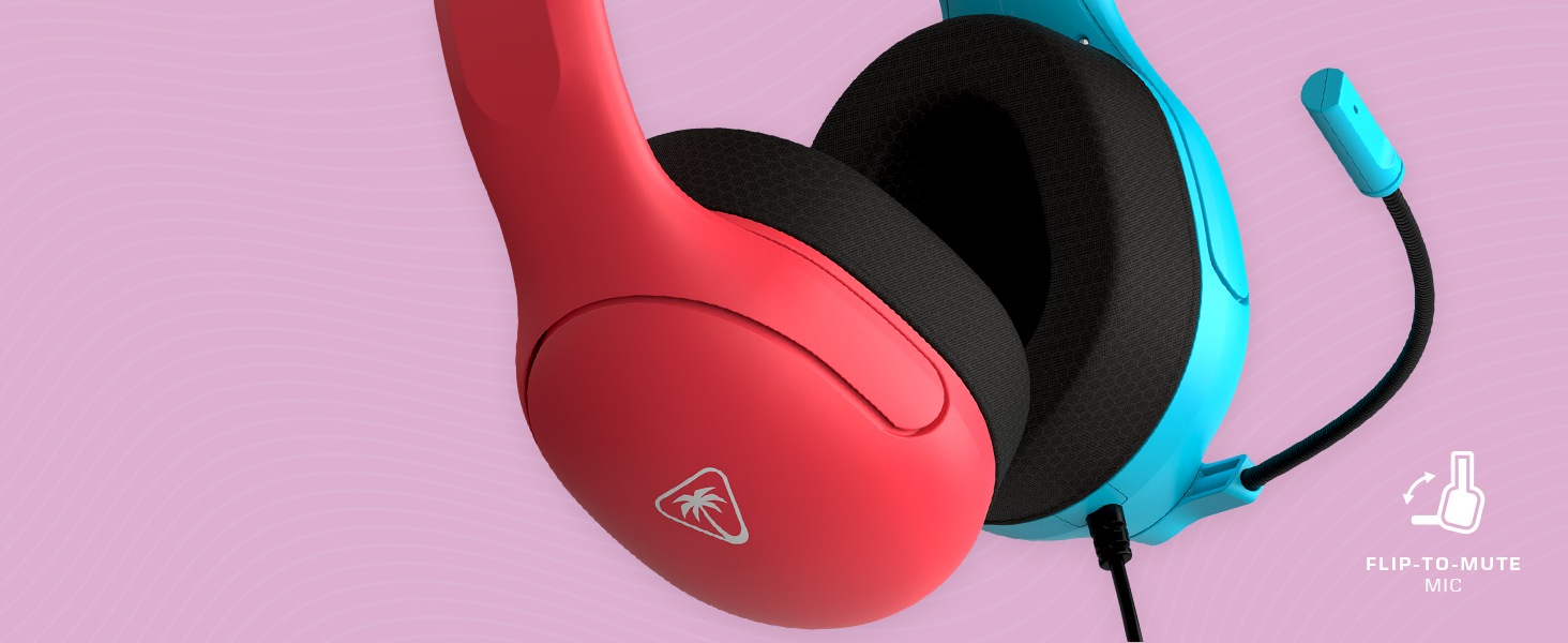 NS Airlite Fit - Neon Blue & Red