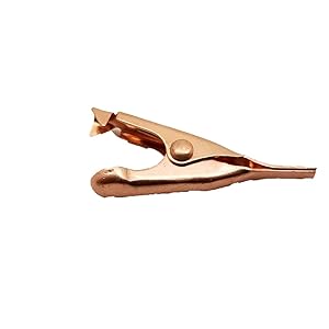 Copper Alligator Clip