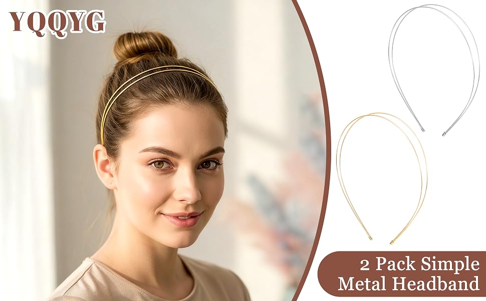 Metal Headband