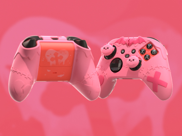 PlayVital Mountain Range Edition Silicone Cover