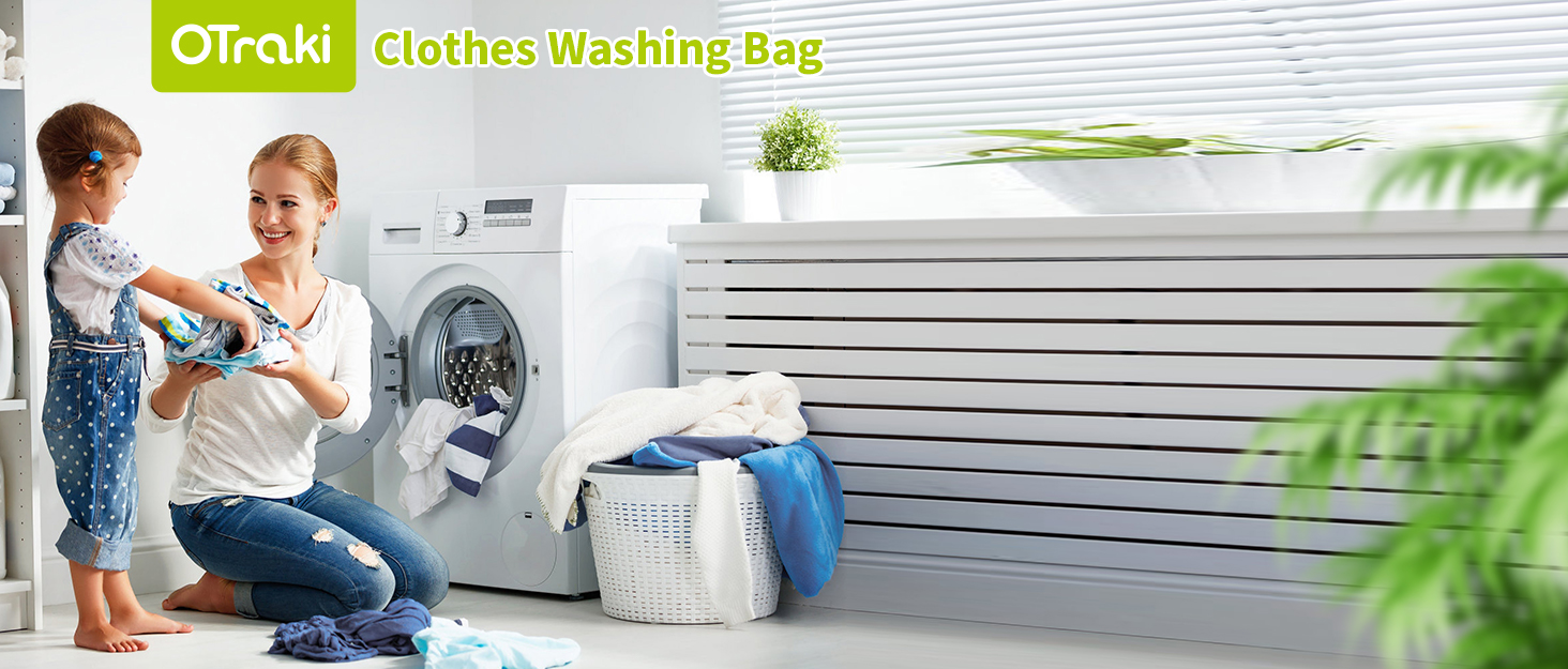 mesh laundry bag