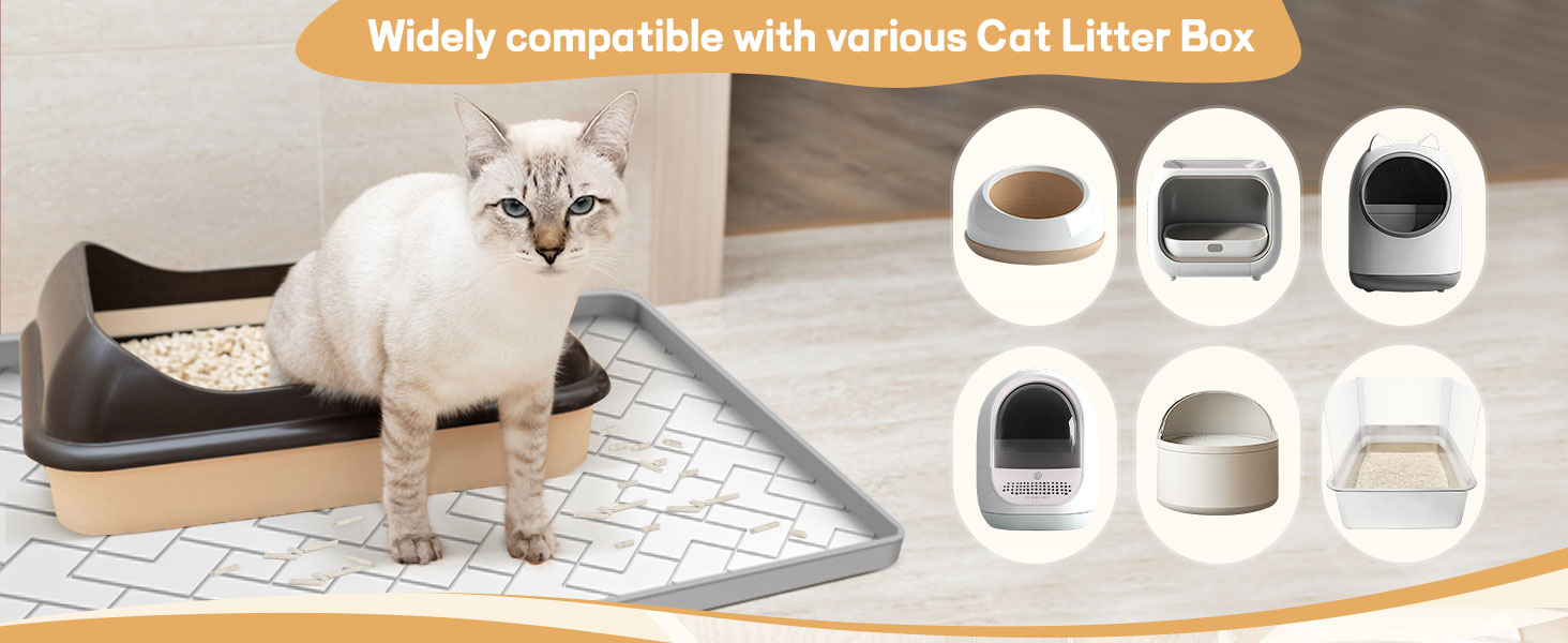 cat litter mat,litter box mat,cat mat for litter box