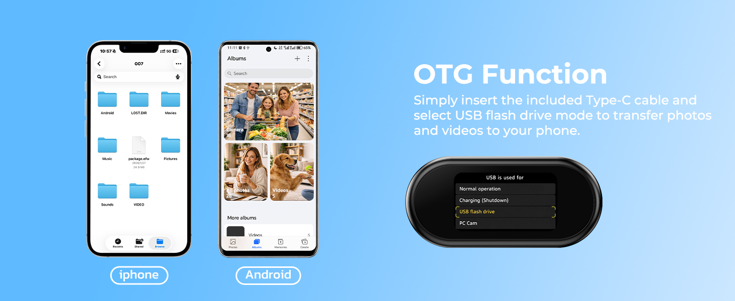 thumb camera