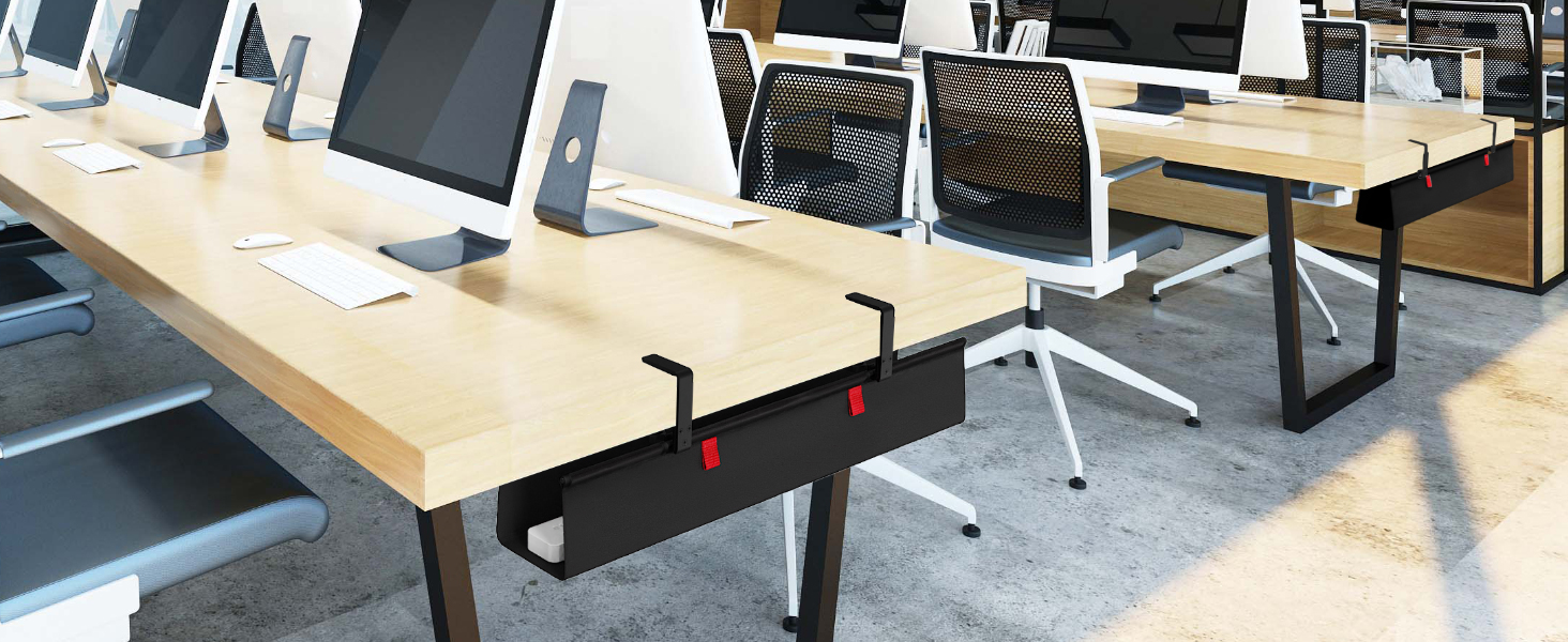 desk cable tray