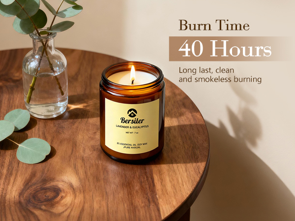 non toxic candles