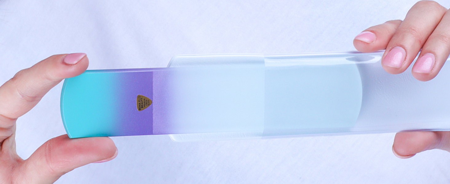 glass foot file foot callus remover foot care foot scraper foot rasp foot shaver flawless pedi