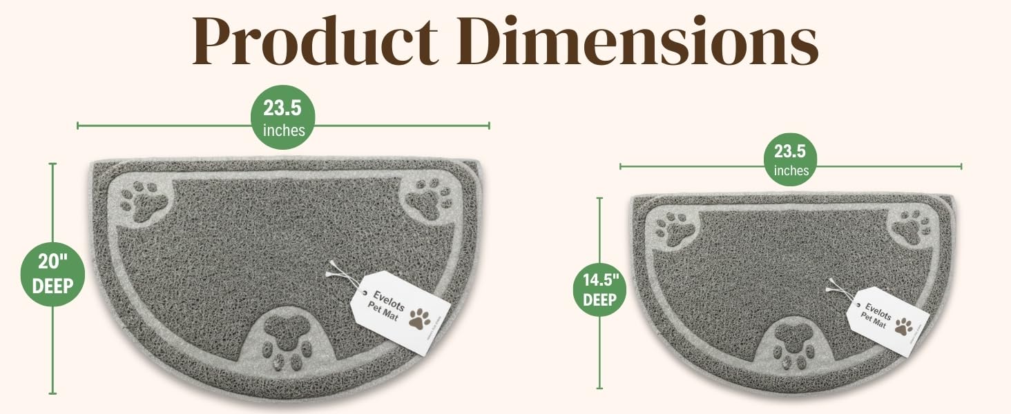 Cat Litter Mat