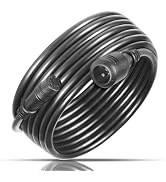 Bzumperyz 000-14414-001 10-feet Transducer Extension Cable for Lowrance TripleShot/SplitShot Tran...