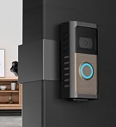 Anti-Theft Doorbell Door Mount