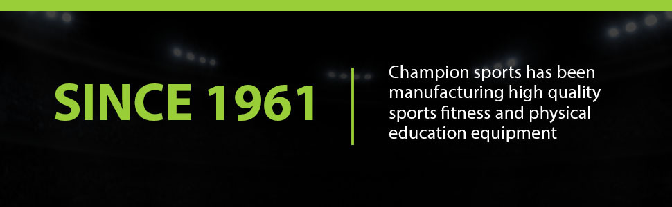 Champion Sports infographic