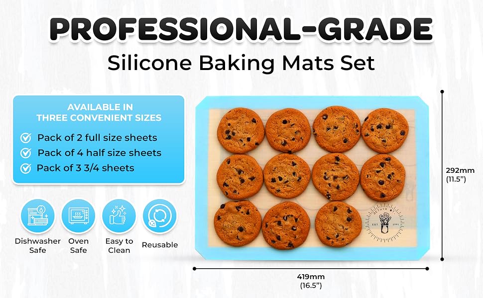cookie mats
