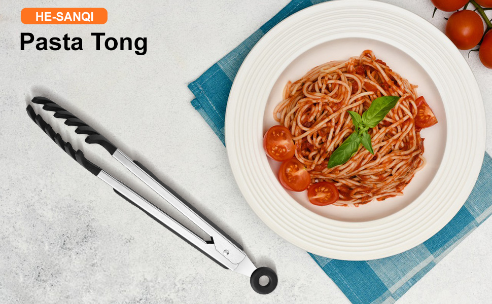 pasta tongs