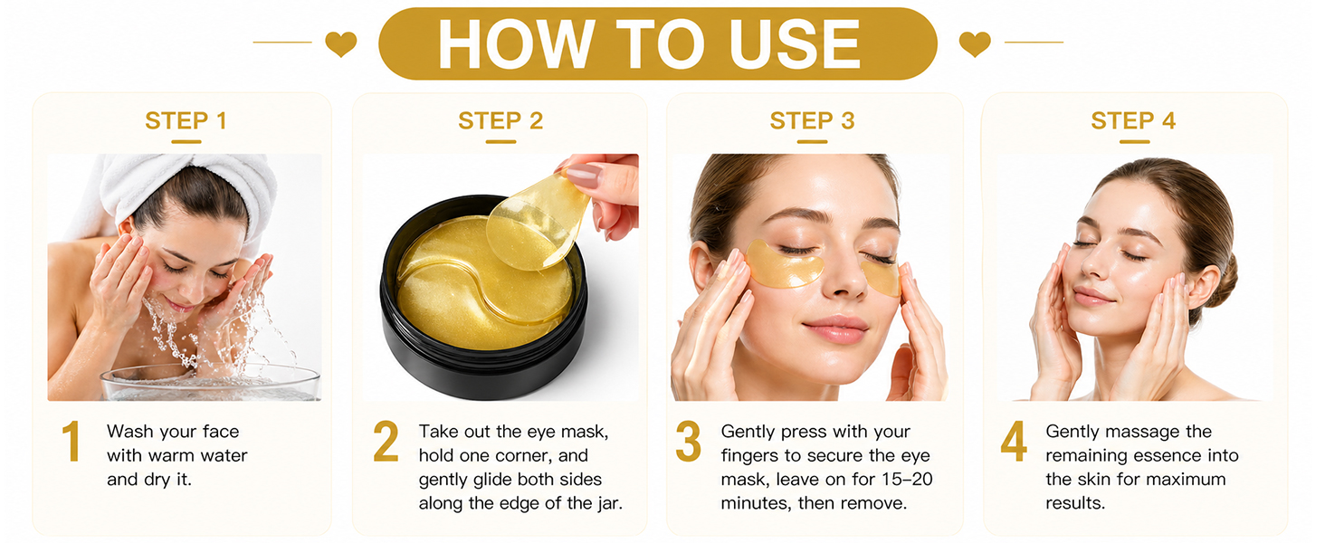 Aloe Vera Eye Mask