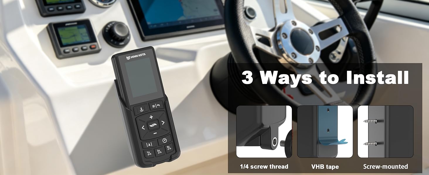 Remote Holder