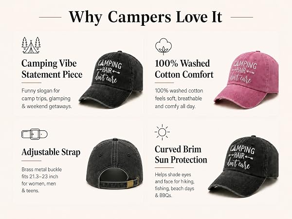 why campers love it
