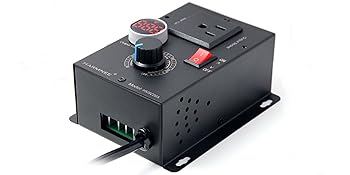 AC voltage regulate