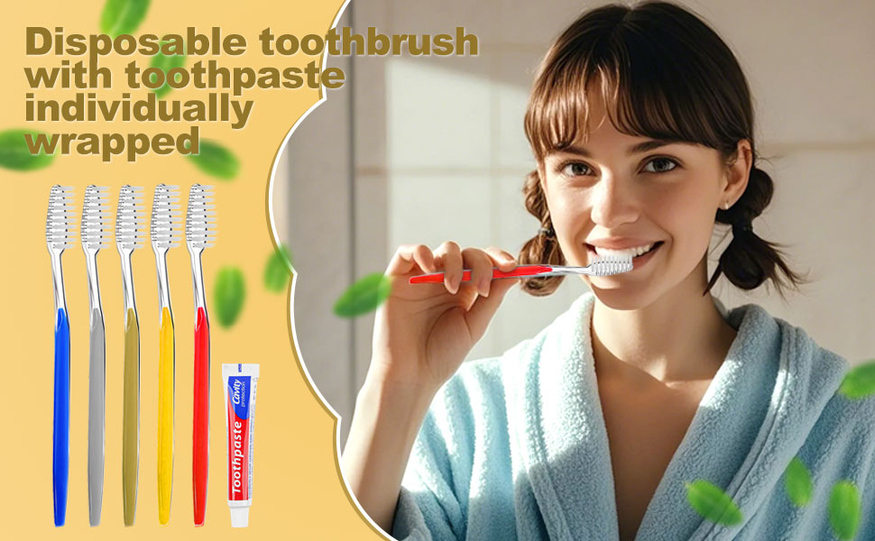 kids toothbrush bulk individually wrapped