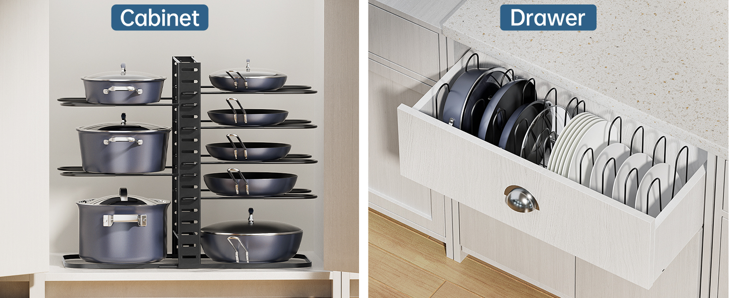 organizadores de cocina