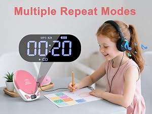 portable cd player for car