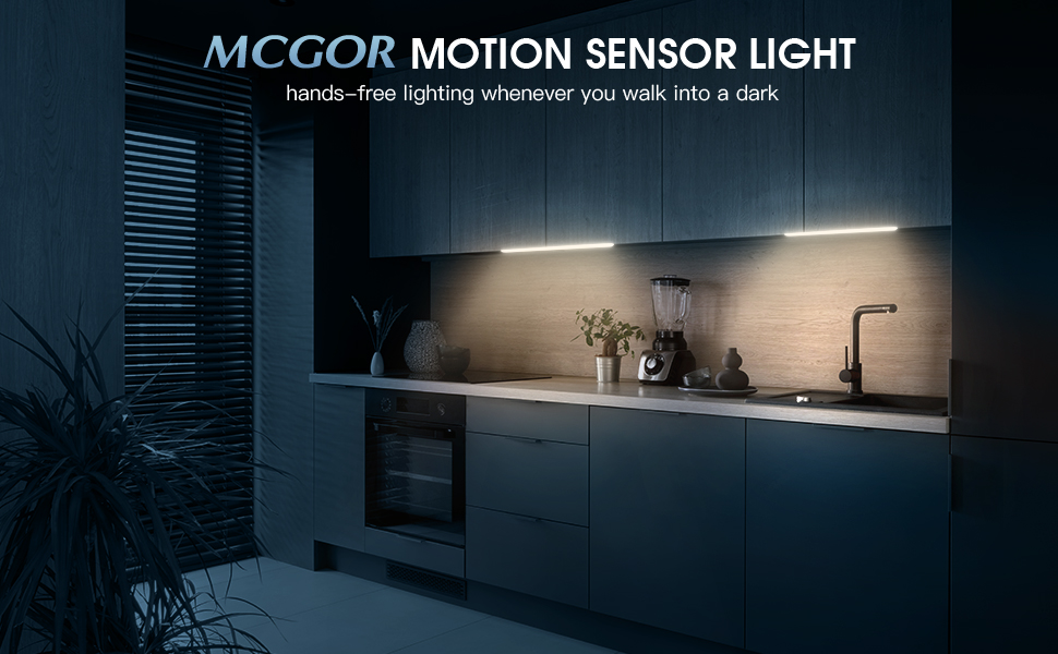 Under Cabinet Lighting