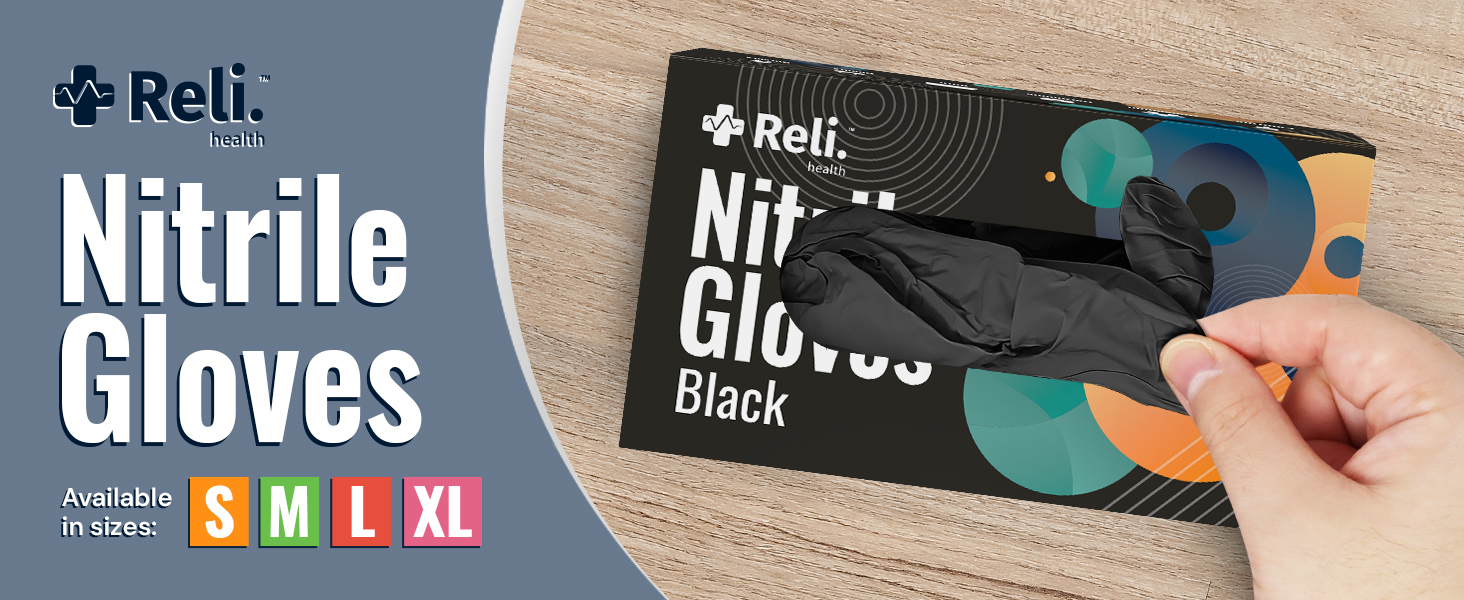 Nitrile Gloves