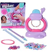 Cool Maker Stack'd Heishi Studio Bracelet Making Kit with Easy Beading Pen & Over 1200 Beads, Mak...