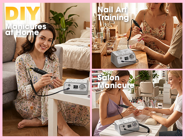 nail drill kit